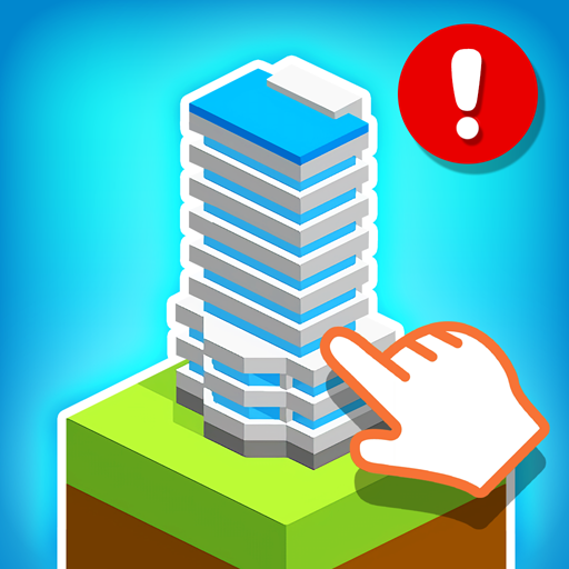 شهرسازی جدید - Tap Tap: Idle City Builder Sim