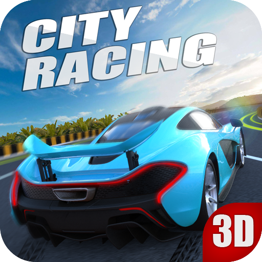 اتومبیلرانی مسابقه در شهر - City Racing 3D
