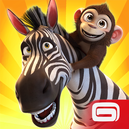 باغ وحش شگفت انگیز - Wonder Zoo: Animal rescue game