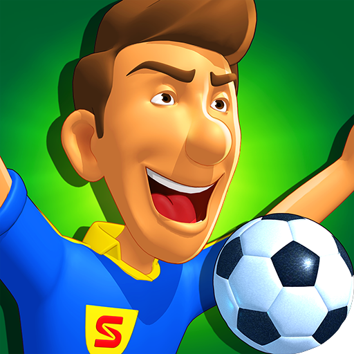 فوتبال کارتونی - Stick Soccer 2