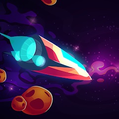 تیرانداز فضایی کهکشان-Space Shooter_ Galaxy Survival