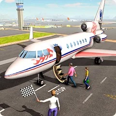 بازی های هواپیما: بازی های پرواز-Airplane games_ Flight Games