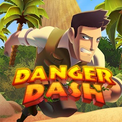 حرکت کردن خطرناک-Danger Dash
