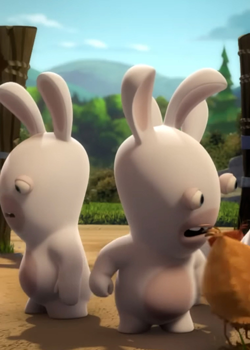 خرگوش ها قصل اول قسمت 7