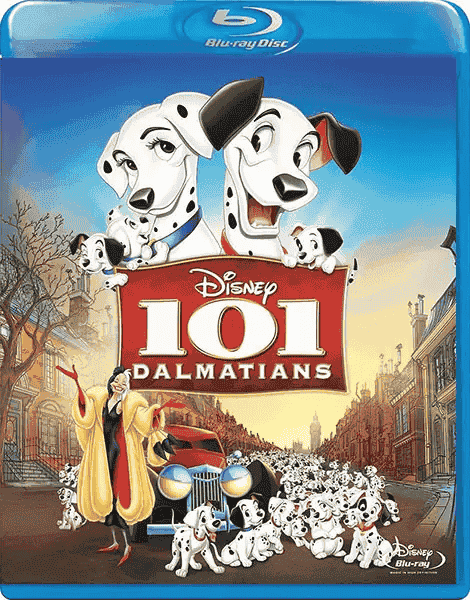 101 سگ خالدار 1